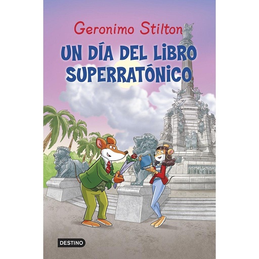 [9788408125433] Un día del libro superratónico