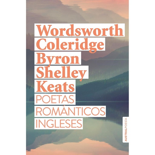 [9788408269557] Poetas románticos ingleses