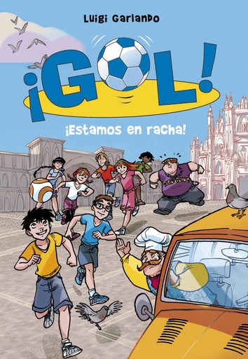 [9788490434253] ¡Estamos en racha! (Serie ¡Gol! 32)