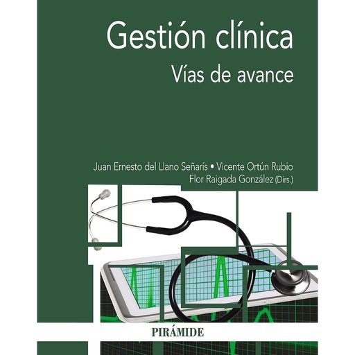 [9788436832426] Gestión clínica