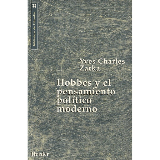 [9788425420061] HOBBES Y EL PENSAMIENTO POLITICO MODERNO