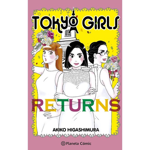 [9788411611596] Tokyo girls returns