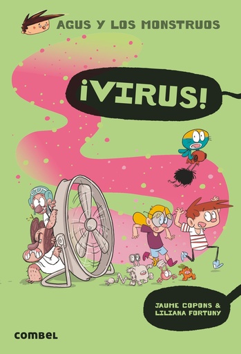 [9788491014713] ¡Virus!