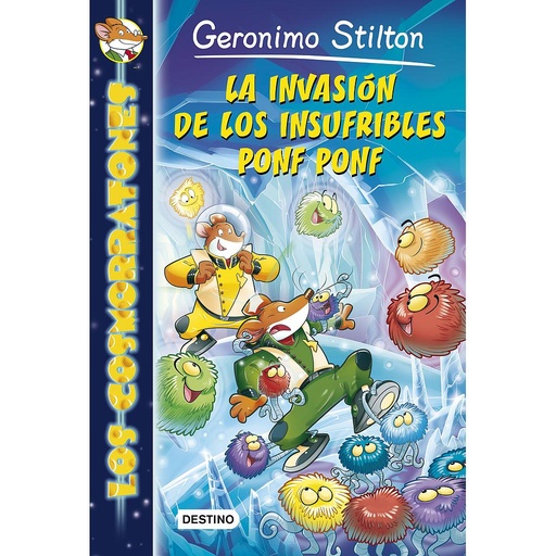 [9788408132028] La invasión de los insufribles Ponf Ponf