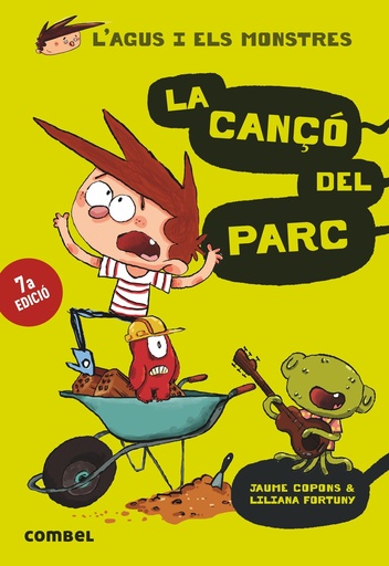 [9788498259919] La cançó del parc