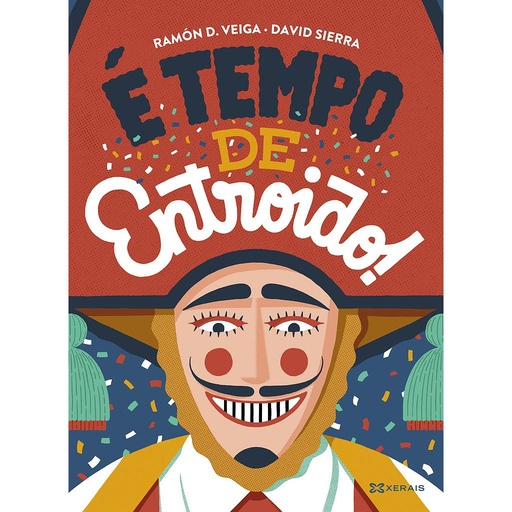 [9788491214069] É tempo de Entroido!