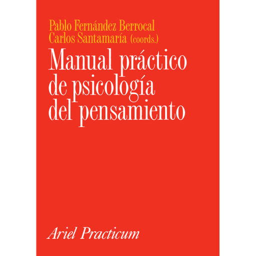 [9788434428829] Manual práctico de psicología del pensamiento