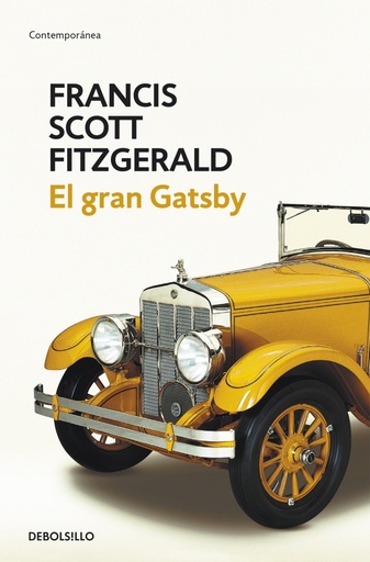 [9788490628645] El gran Gatsby