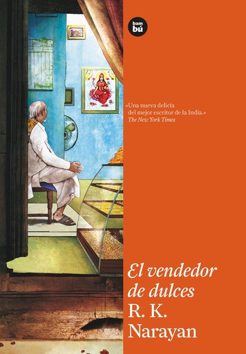 [9788483431481] El vendedor de dulces