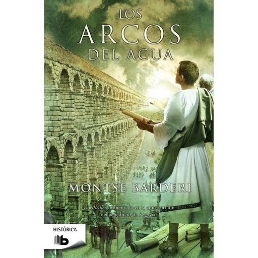 [9788490700402] Los arcos del agua