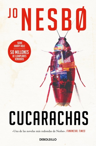 [9788466360562] Cucarachas (Harry Hole 2)