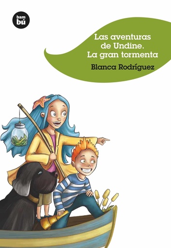 [9788483432396] Las aventuras de Undine
