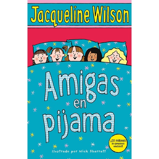 [9788417424107] Amigas en pijama