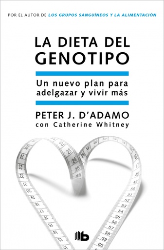 [9788498723571] LA DIETA DEL GENOTIPO