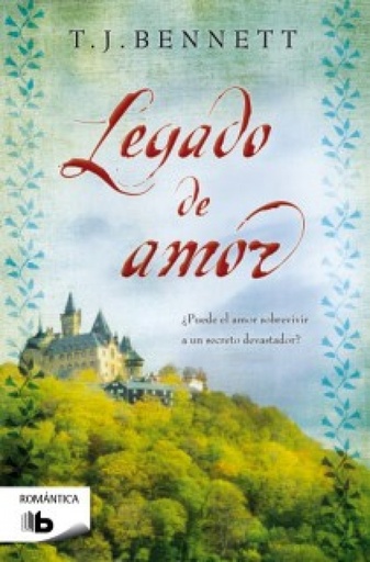 [9788498728293] El legado de amor