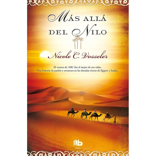 [9788498729962] Más allá del Nilo