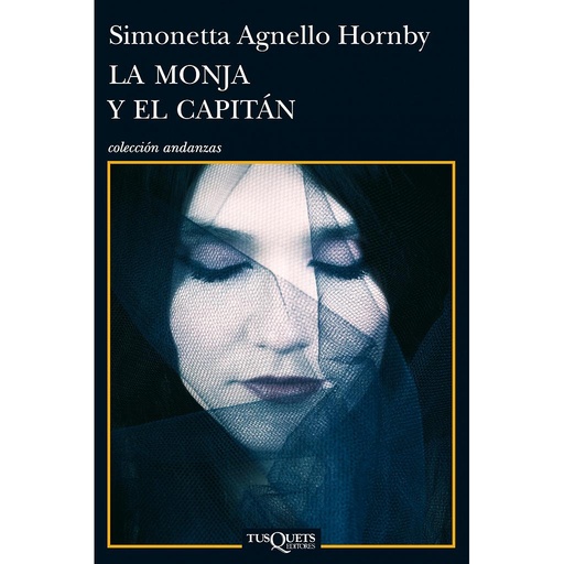 [9788483834015] La monja y el capitán