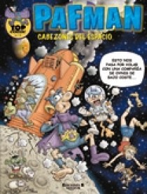 [9788466630467] CABEZONES DEL ESPACIO