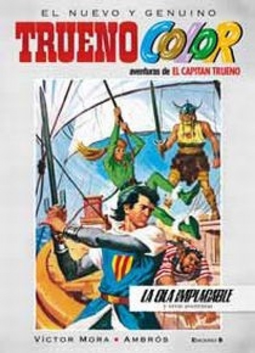 [9788466643658] LA OLA IMPLACABLE Y OTRAS AVENTURAS