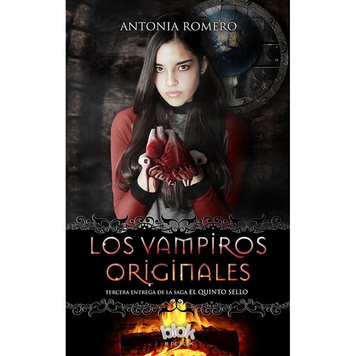 [9788416075768] Los Vampiros originales (El quinto sello 3)