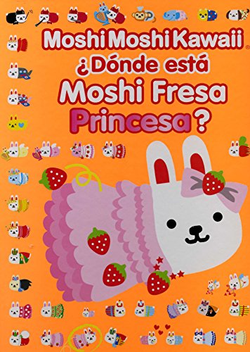 [9788415579205] Dónde está Moshi Fresa Princesa?