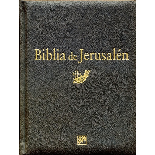 [9788433030481] Biblia de Jerusalén manual modelo 2