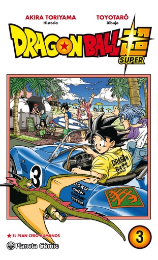 [9788416636495] Dragon Ball Super nº 03