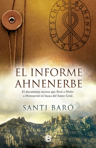 [9788466658072] El informe Ahnenerbe