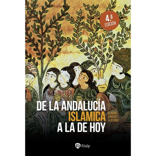[9788432161964] De la Andalucía islámica a la de hoy