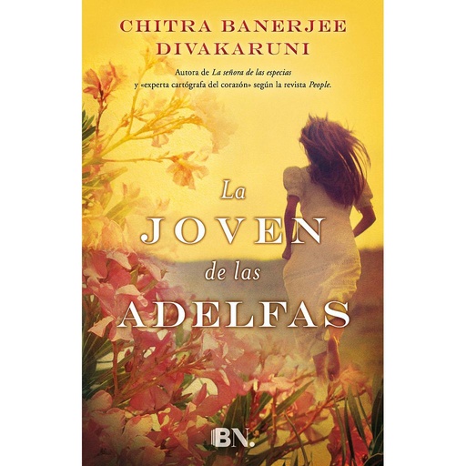 [9788466656863] La joven de las adelfas