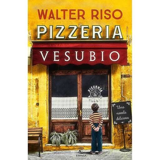 [9788467050547] Pizzería Vesubio