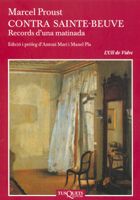 [9788483104330] Contra Sainte-Beuve
