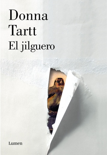 [9788426422439] El jilguero
