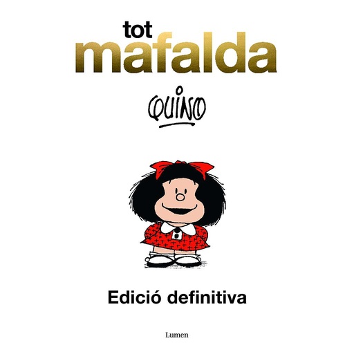 [9788426446008] Tot Mafalda