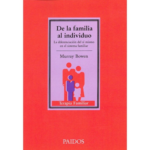[9788475097169] DE LA FAMILIA AL INDIVIDUO