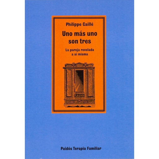 [9788475098241] Uno más uno son tres