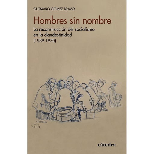 [9788437642741] Hombres sin nombre