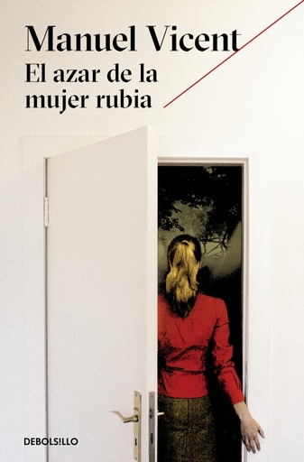 [9788466333450] El azar de la mujer rubia