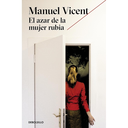 [9788466333450] El azar de la mujer rubia