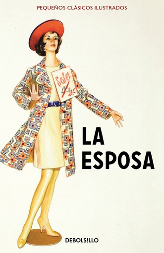 [9788466335911] La esposa (Pequeños Clásicos Ilustrados)
