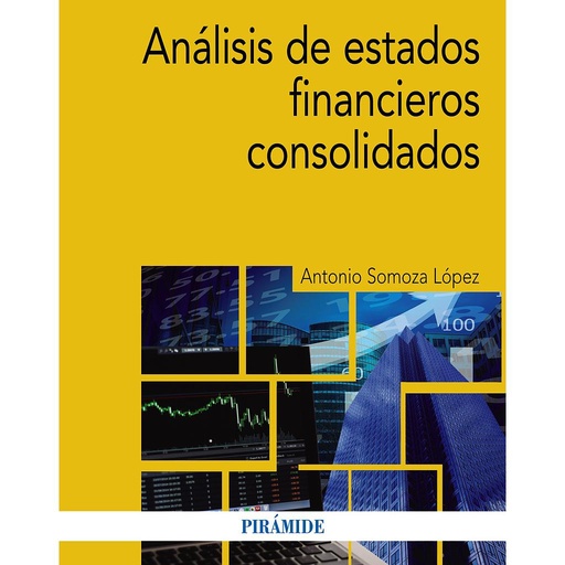 [9788436838756] Análisis de estados financieros consolidados