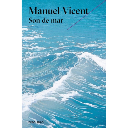 [9788466333443] Son de mar (Premio Alfaguara de novela 1999)