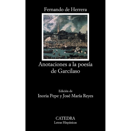 [9788437619231] Anotaciones a la poesía de Garcilaso