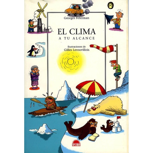 [9788497542524] EL CLIMA