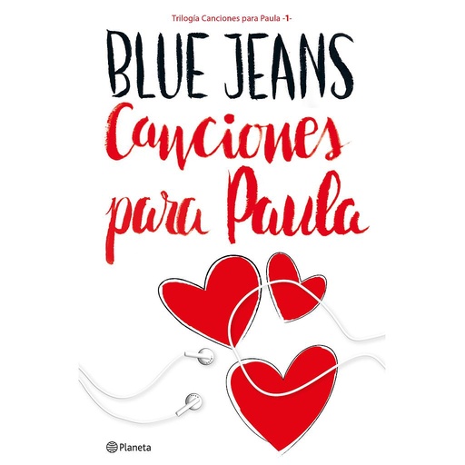 [9788408161622] Canciones para Paula (Trilogía Canciones para Paula 1)