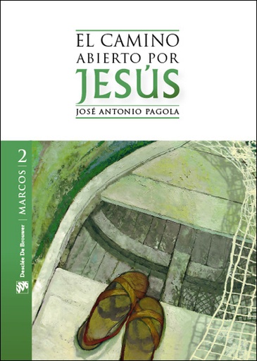 [9788433025227] El camino abierto por Jesús. Marcos