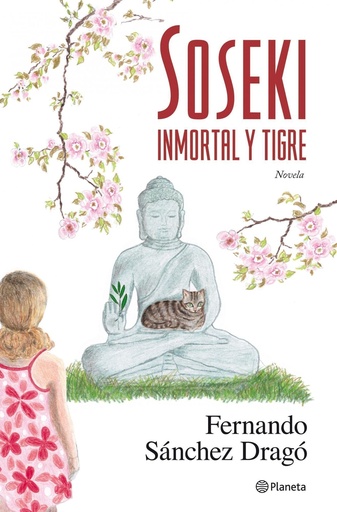 [9788408087441] Soseki. Inmortal y tigre