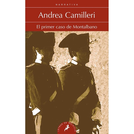 [9788498386004] El primer caso de Montalbano