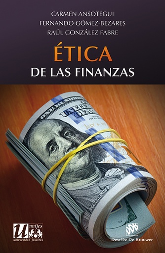[9788433027481] Ética de las finanzas