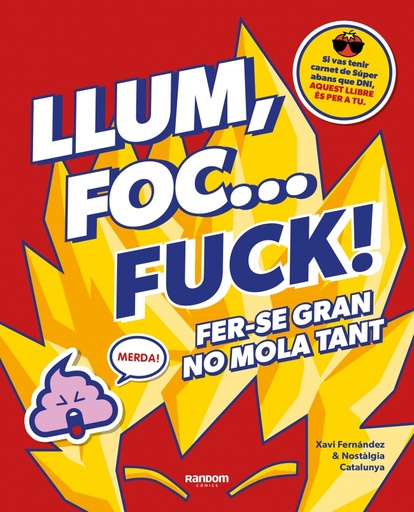[9788418040580] Llum, foc... fuck!